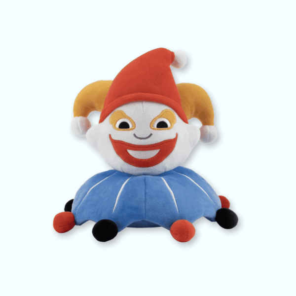 Balatro Jimbo Plush